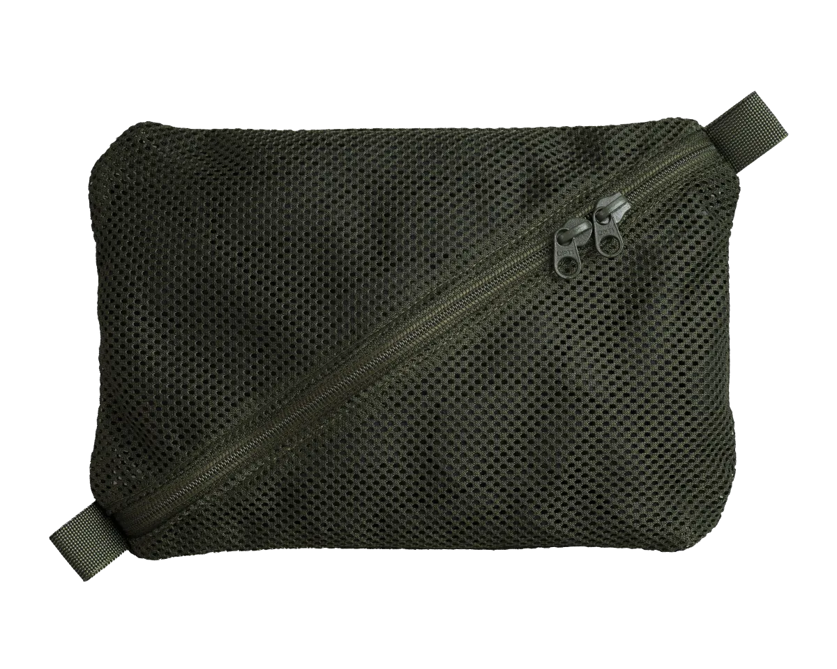 Trinket Pouch, hook back