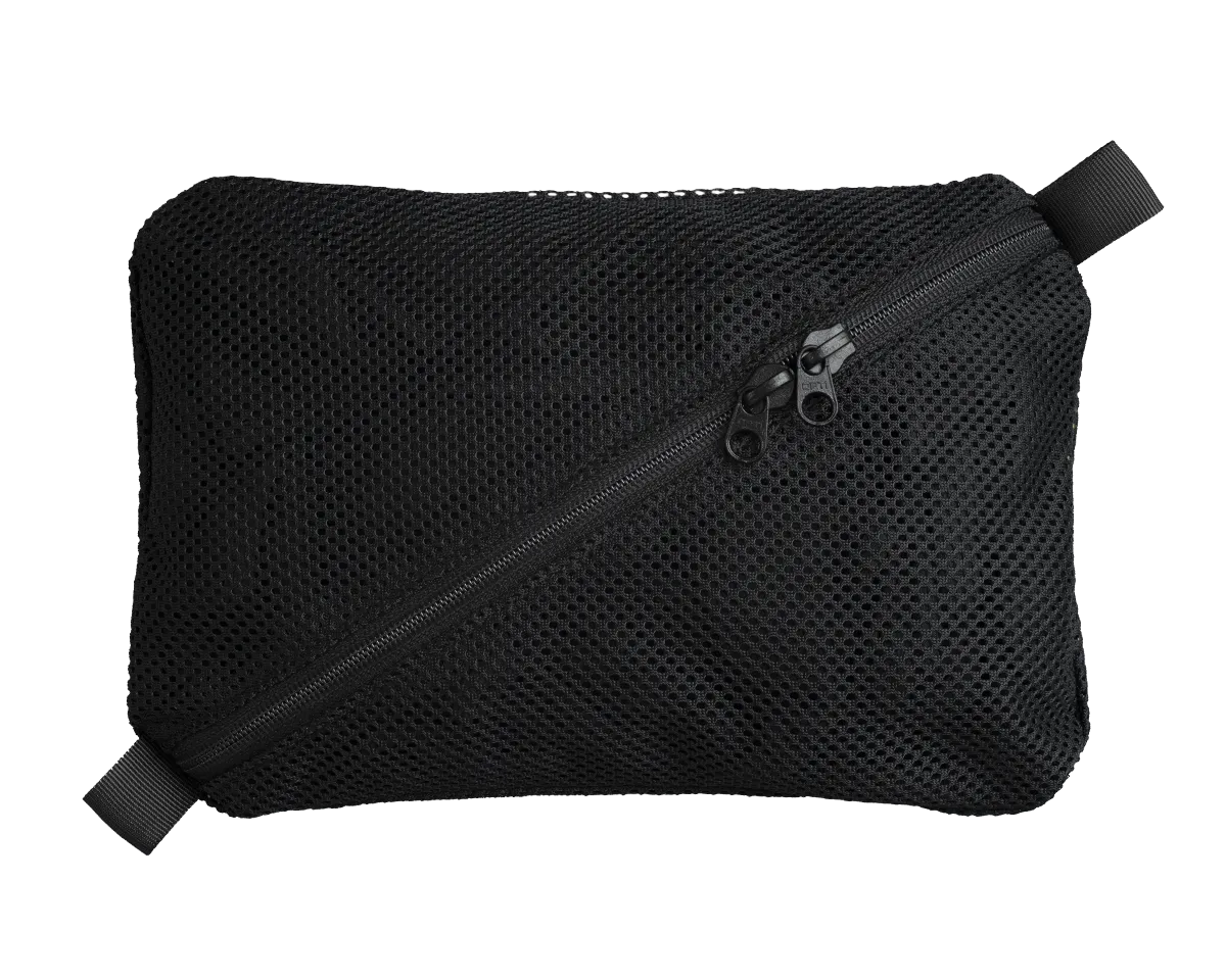 Trinket Pouch, hook back