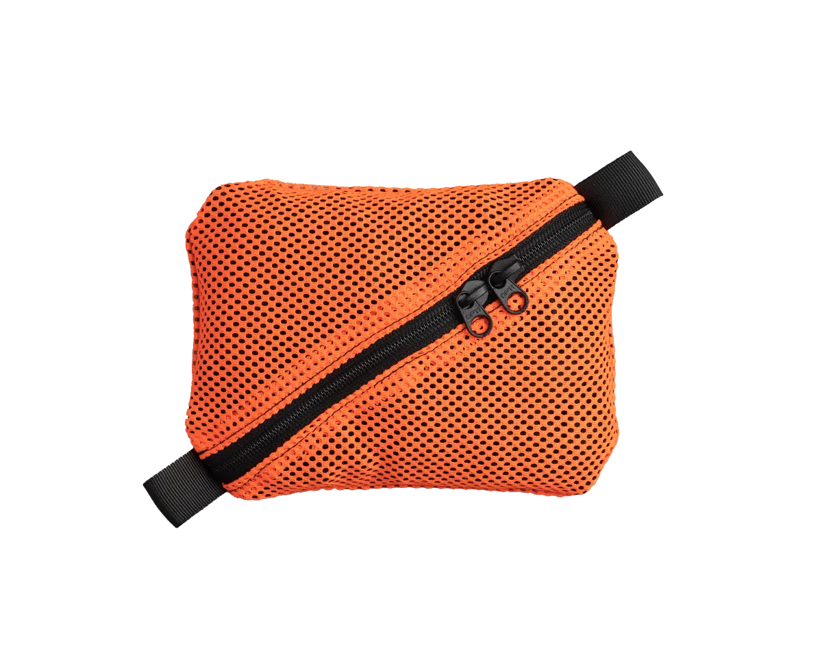 Trinket Pouch, hook back