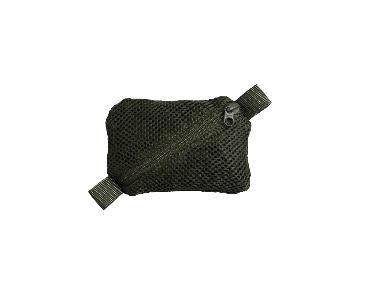 Trinket Pouch, hook back