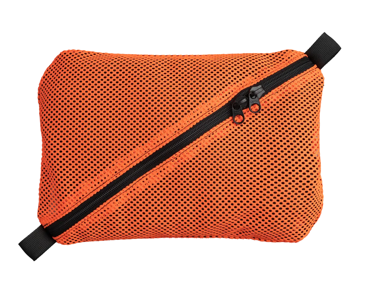Trinket Pouch, hook back