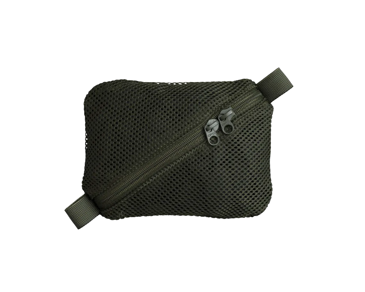Trinket Pouch, hook back