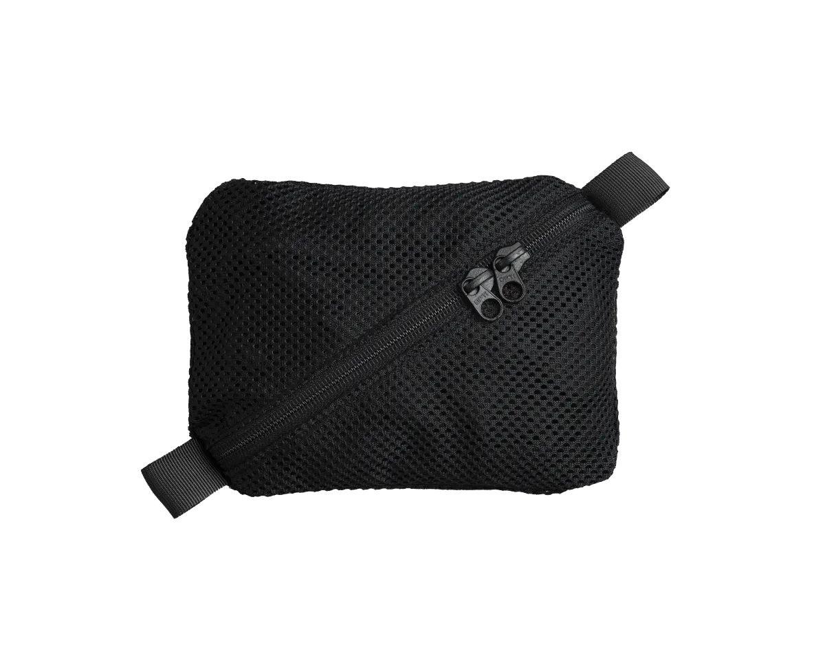 Trinket Pouch, hook back