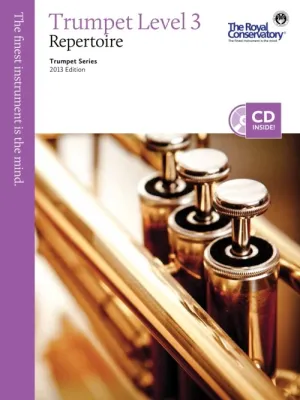 Trumpet Series, 2013 Edition Trumpet Repertoire 3