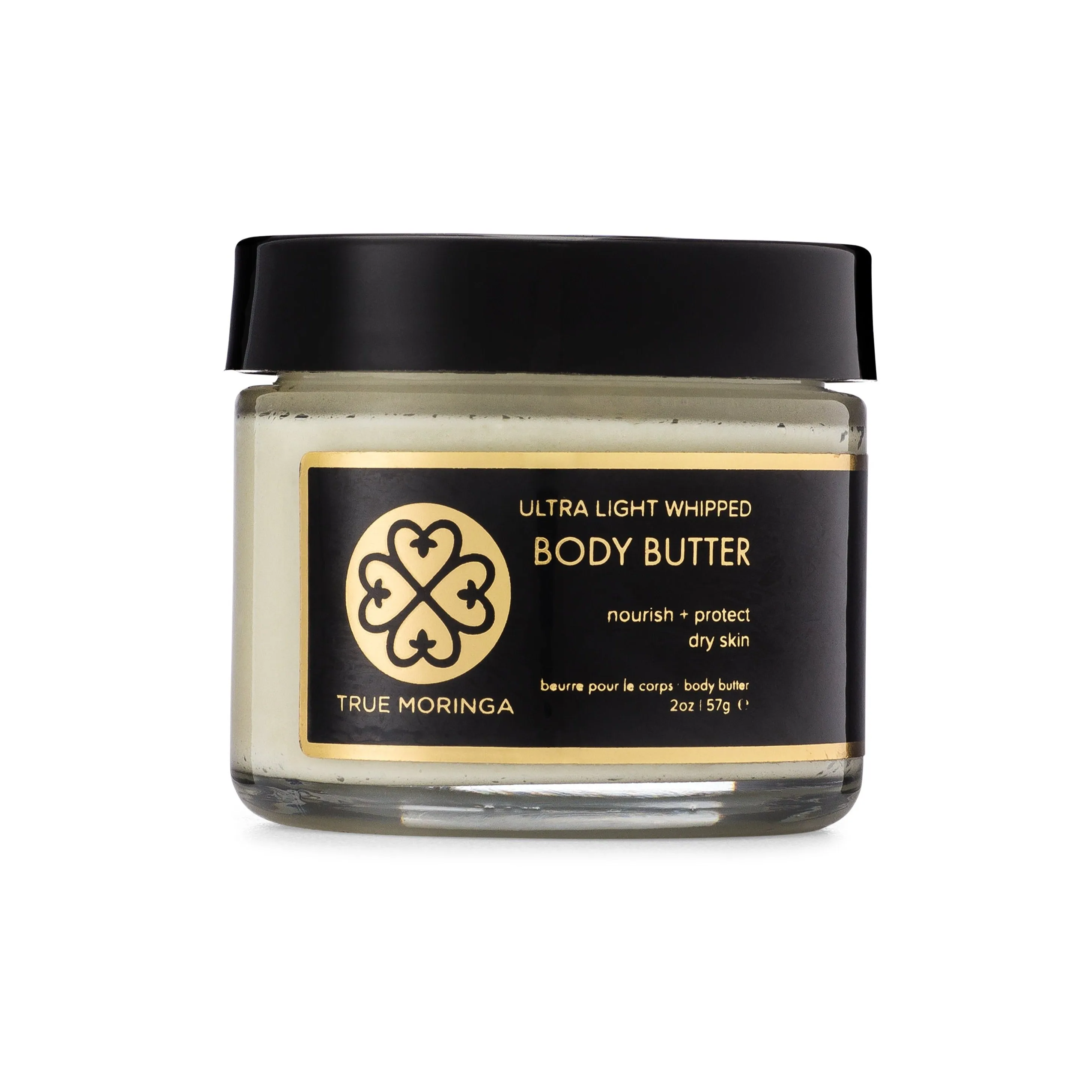 Ultra Light Whipped Body Butter (2oz)