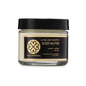 Ultra Light Whipped Body Butter (2oz)