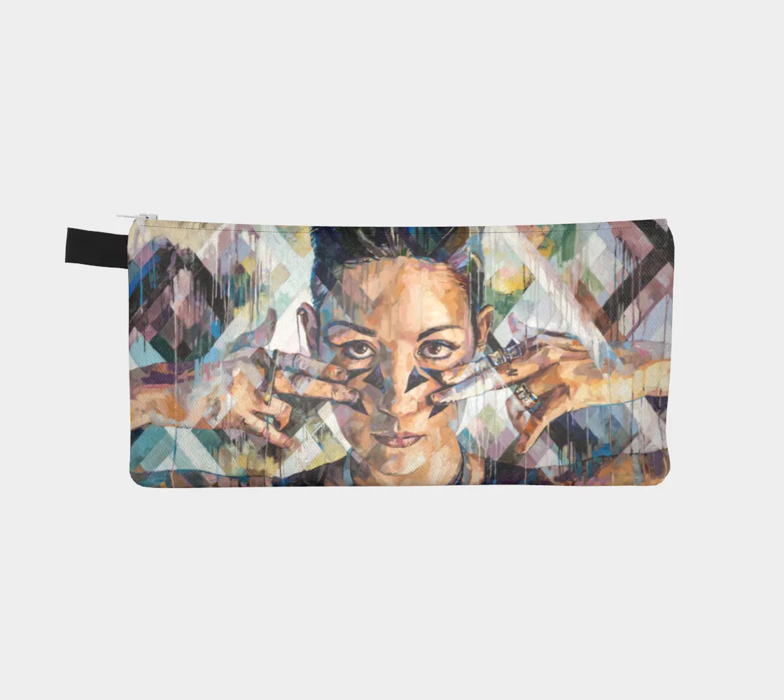 Unbreakable Pencil Case
