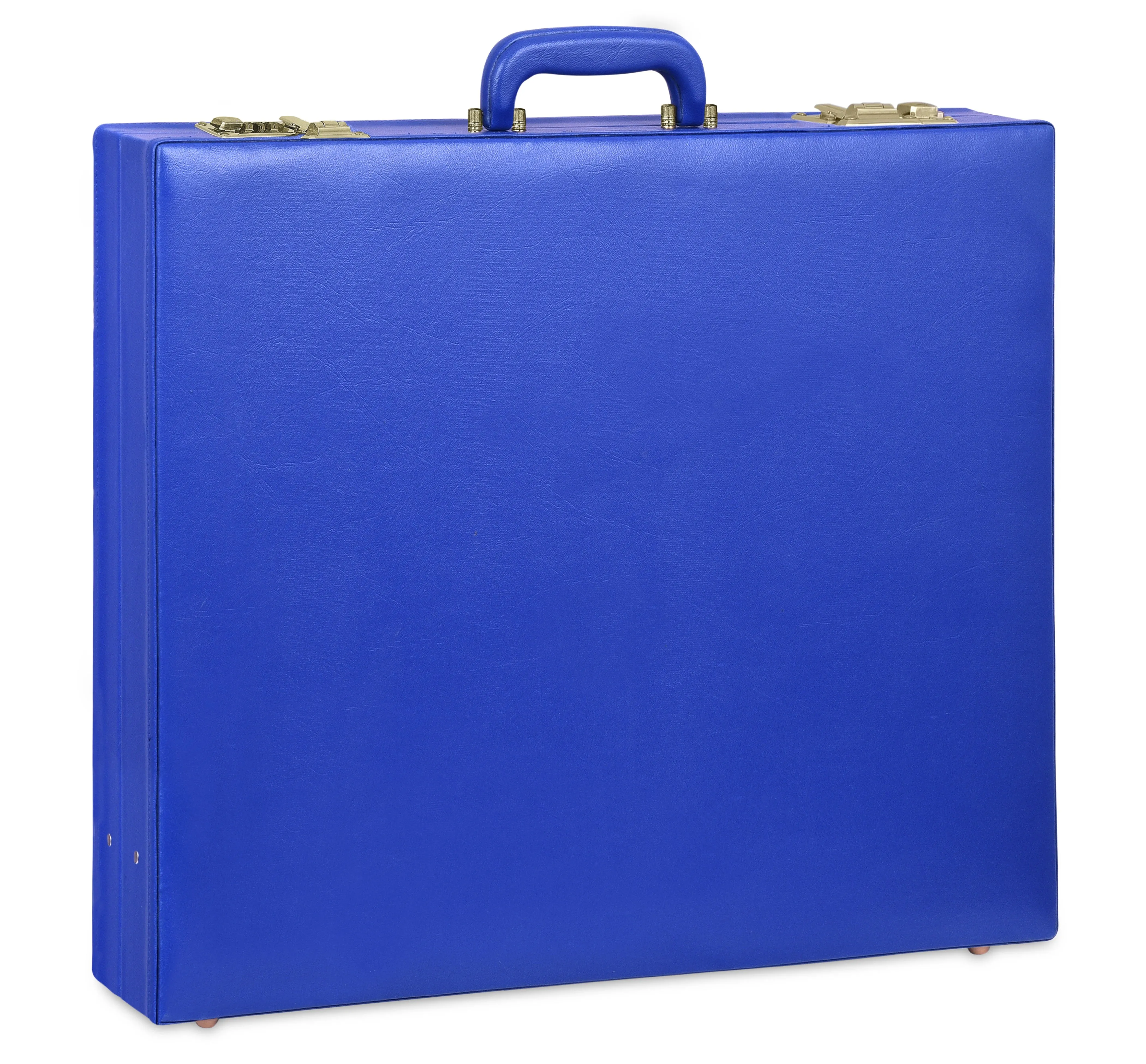 Universal Apron Case - Blue Embroidery Personalization With Various Sizes & Materials
