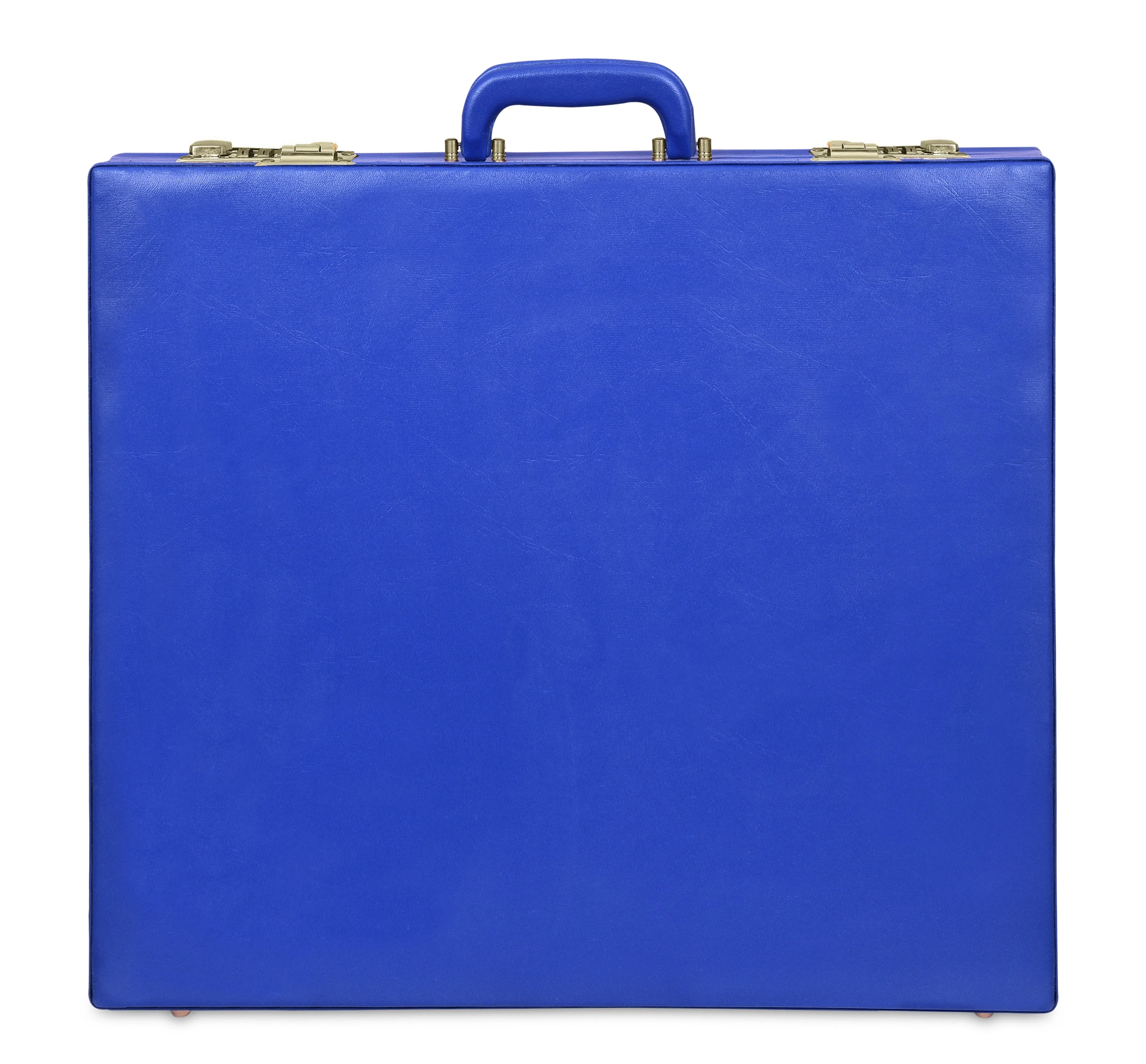 Universal Apron Case - Blue Embroidery Personalization With Various Sizes & Materials