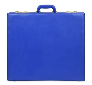Universal Apron Case - Blue Embroidery Personalization With Various Sizes & Materials