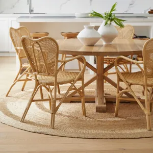 Urban Oasis Amira Rattan Dining Chair