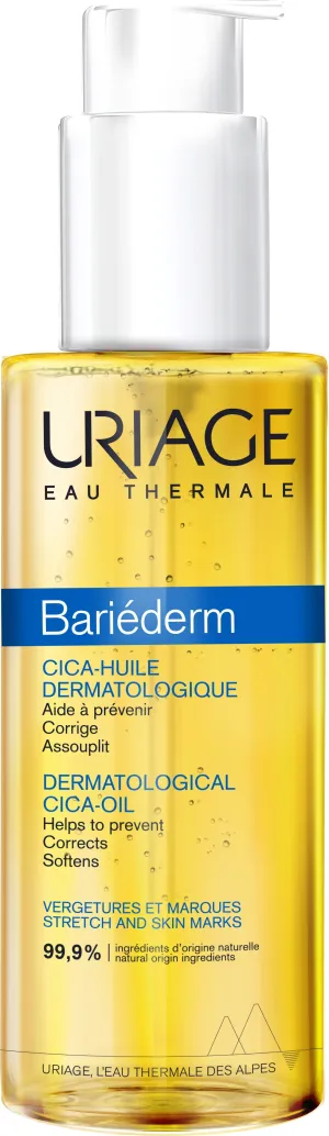 Uriage Bariederm Cica Huil Oil 100 Ml