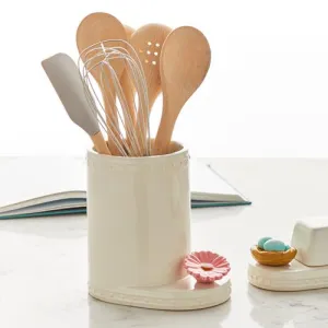 Utensil Crock