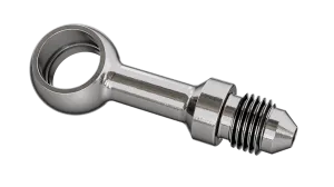 V-TWIN UNIVERSAL BANJO ADAPTOR - STRAIGHT
