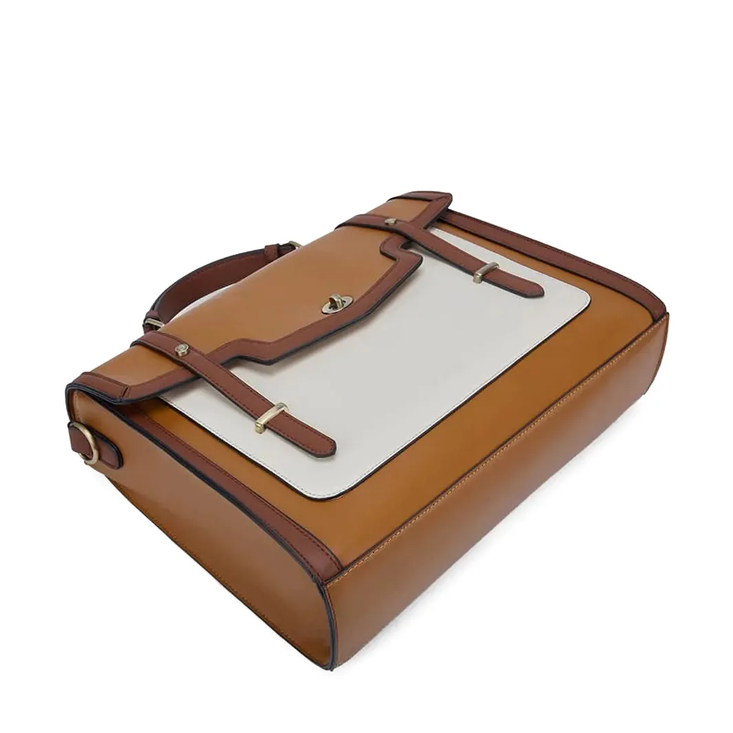 Vagie Vintage Briefcase