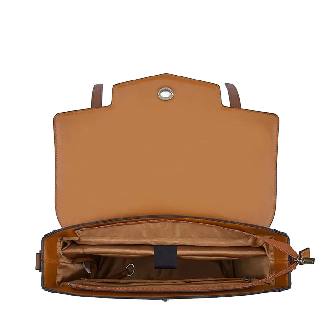 Vagie Vintage Briefcase