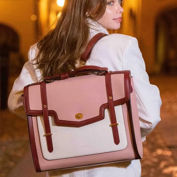 Vagie Vintage Briefcase