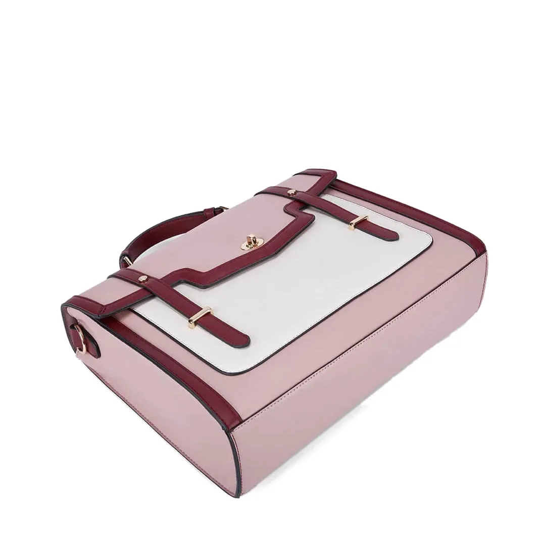 Vagie Vintage Briefcase