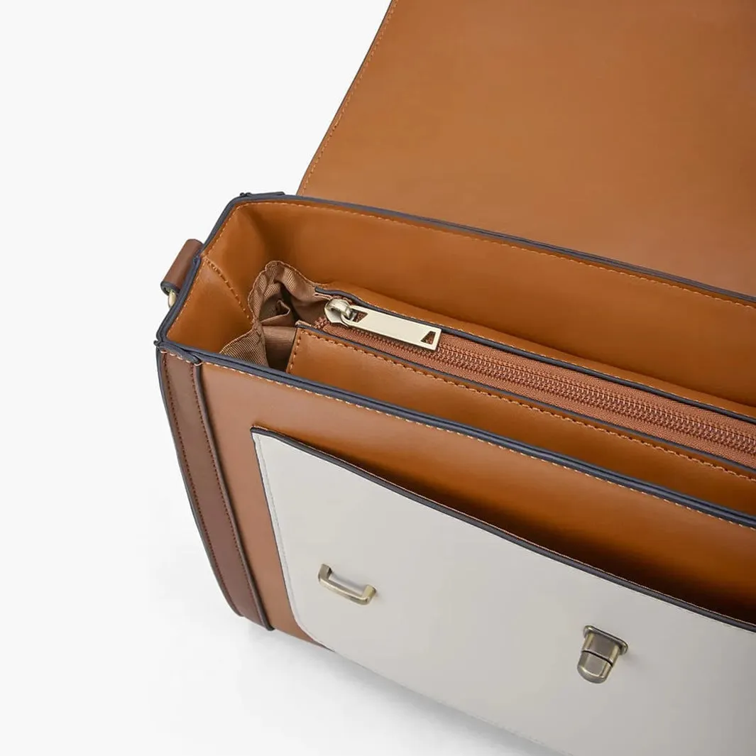 Vagie Vintage Briefcase