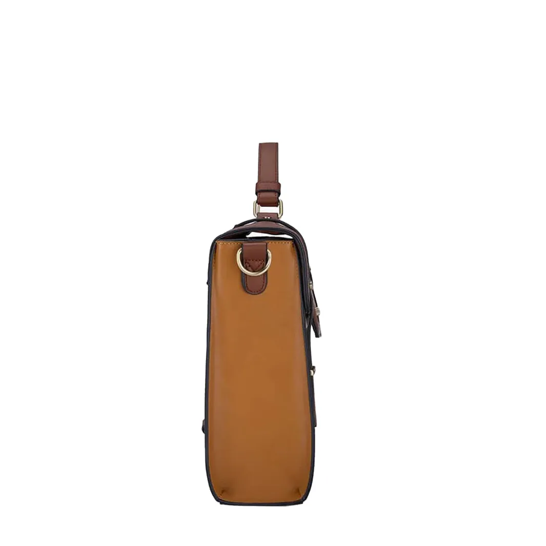 Vagie Vintage Briefcase