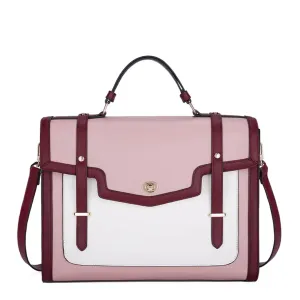 Vagie Vintage Briefcase
