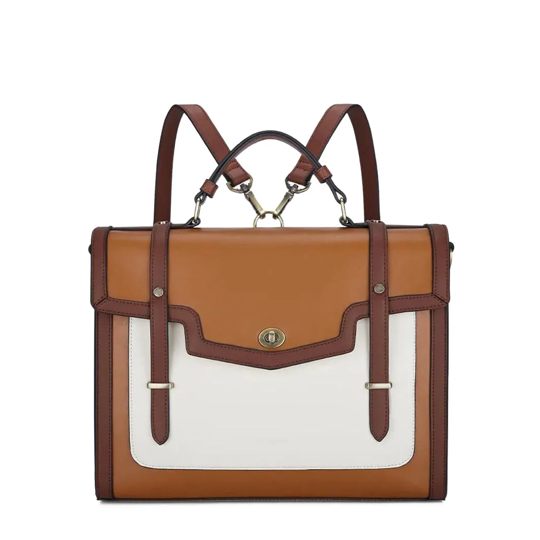 Vagie Vintage Briefcase