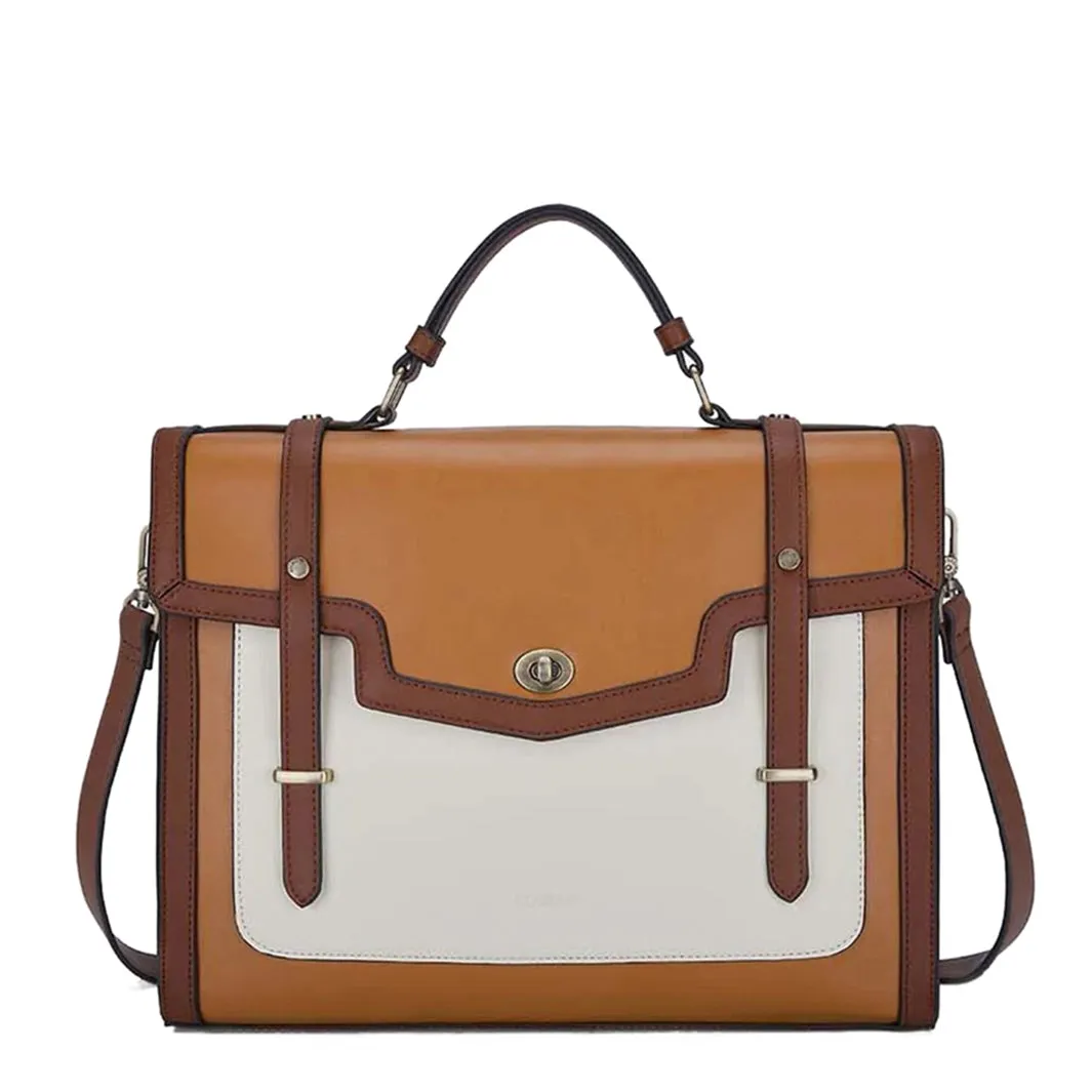 Vagie Vintage Briefcase