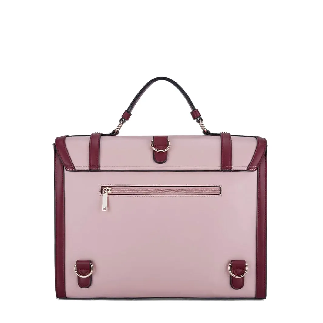 Vagie Vintage Briefcase