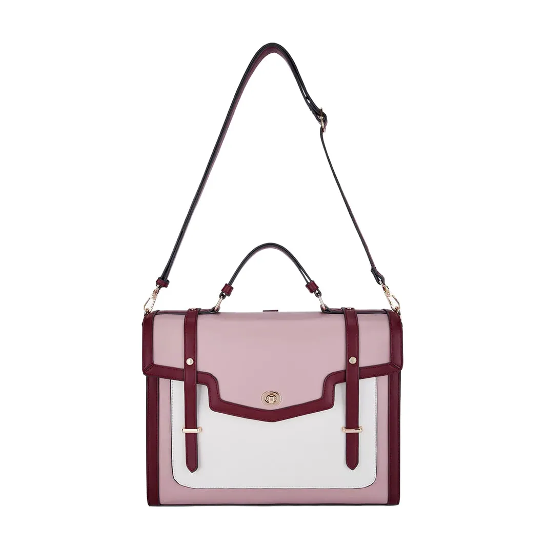 Vagie Vintage Briefcase