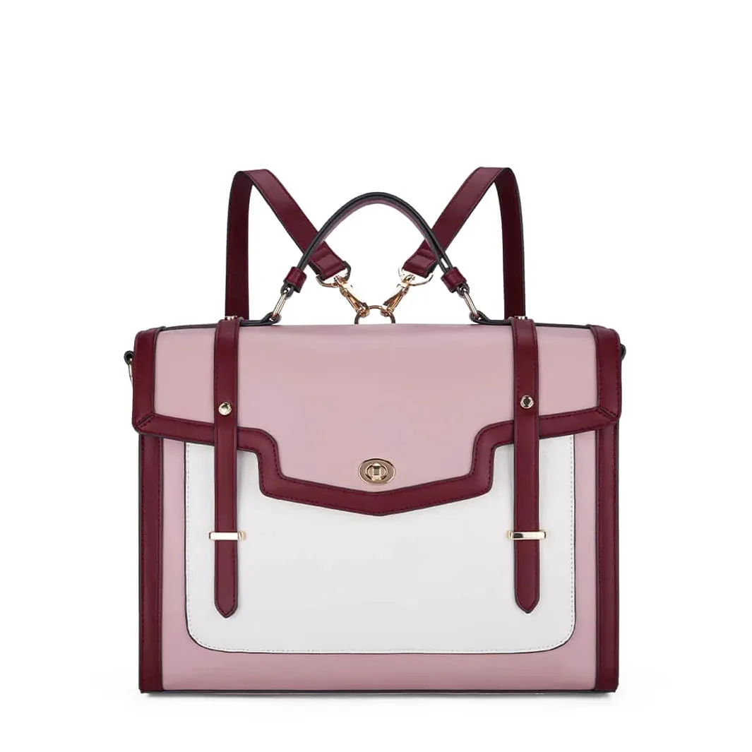 Vagie Vintage Briefcase
