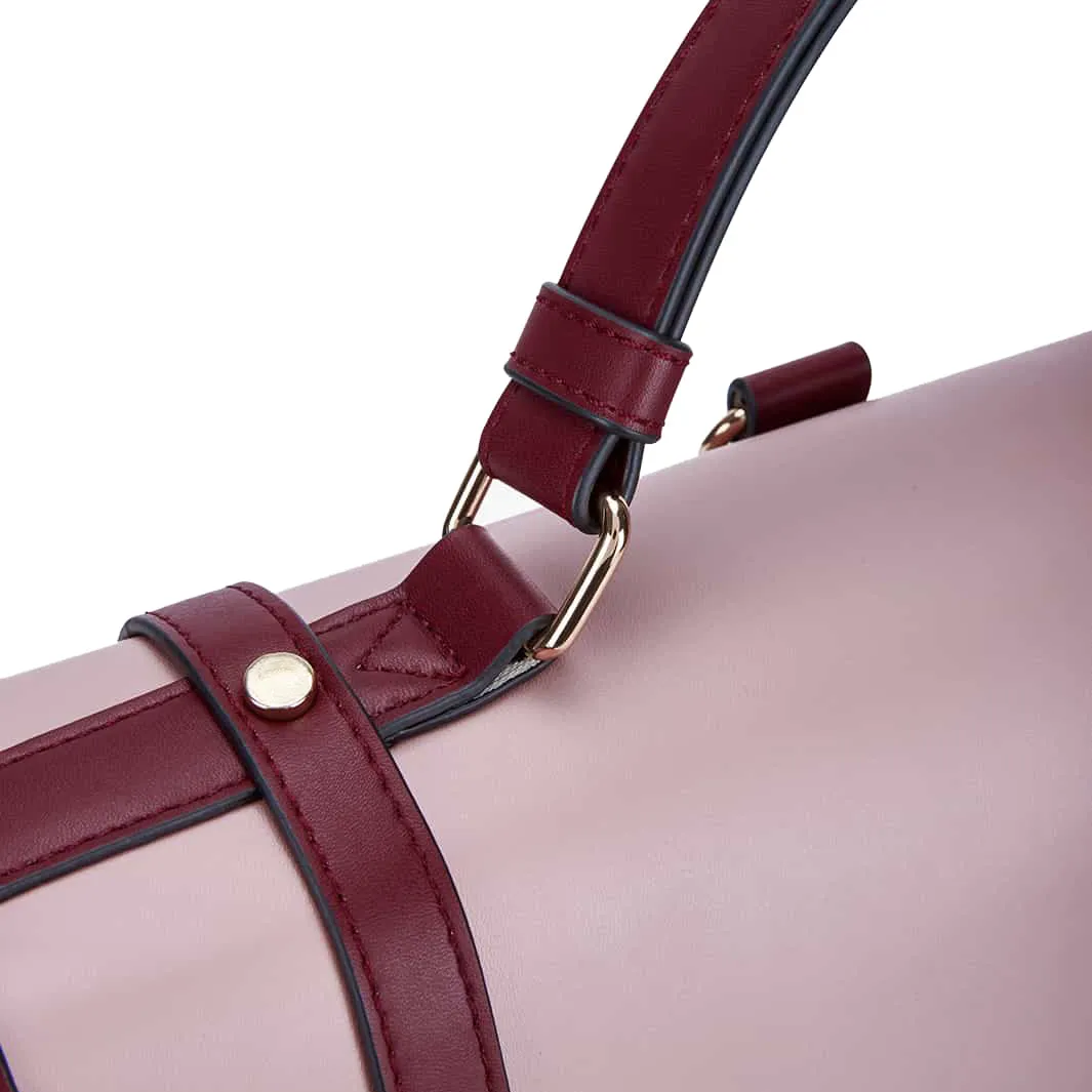 Vagie Vintage Briefcase