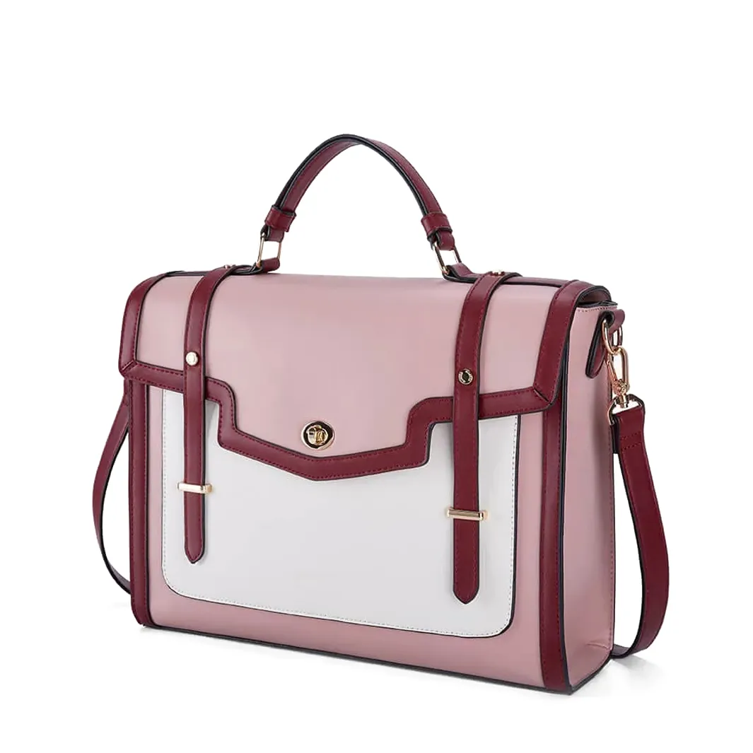 Vagie Vintage Briefcase