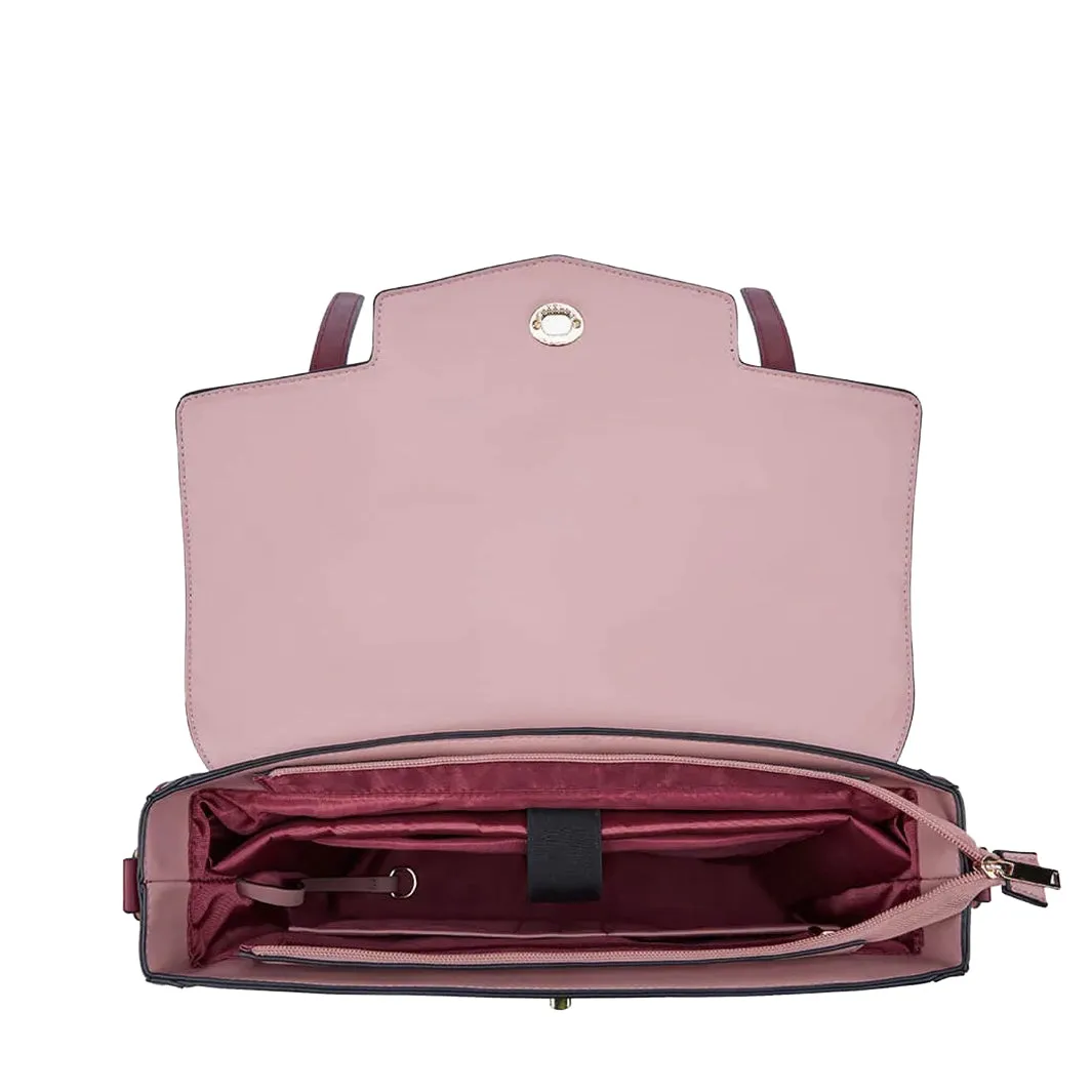 Vagie Vintage Briefcase