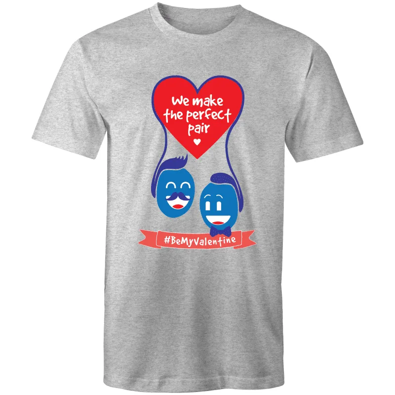 Valentine's Day Perfect Pair T-Shirt Unisex (G001)