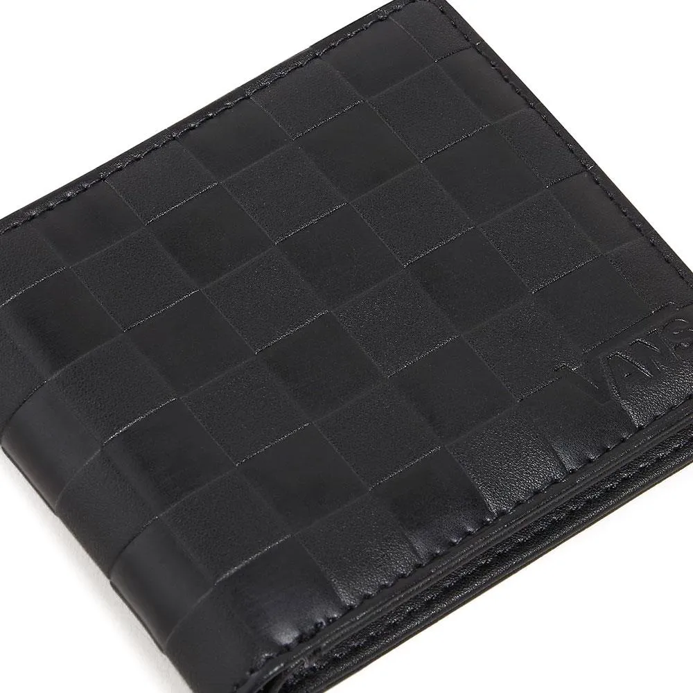 Vans Hiller Bifold Wallet - Black