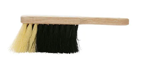 Varian Black & White Bannister Brush