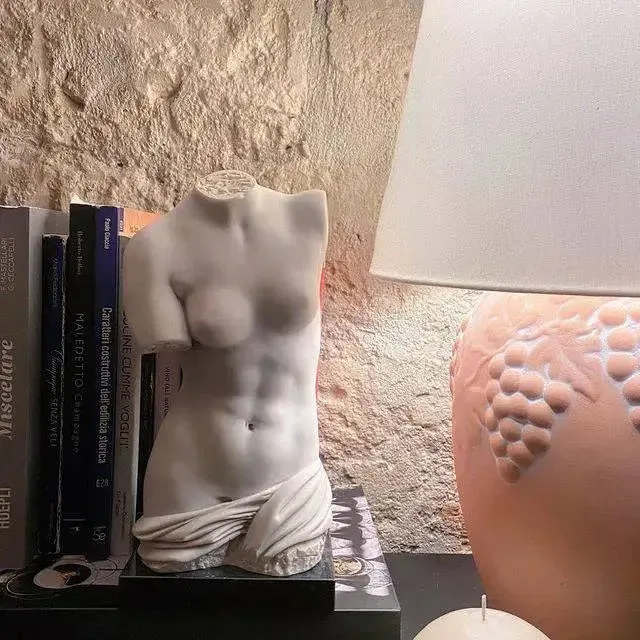 Venere di Milo - Statua in marmo 27 cm