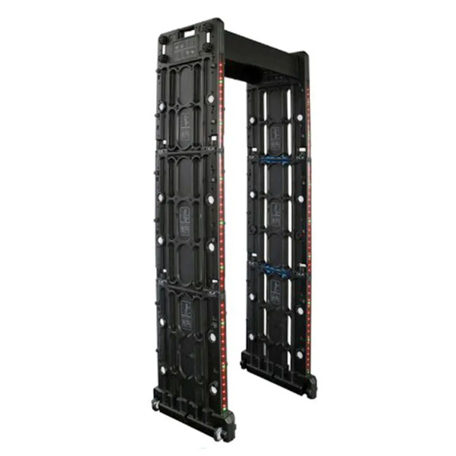 Ventura Tactical Systems Portable Waterproof Walk Through Metal Detector