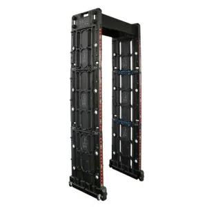 Ventura Tactical Systems Portable Waterproof Walk Through Metal Detector