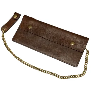 Visvim 15AW Veggie Leather Chain Wallet