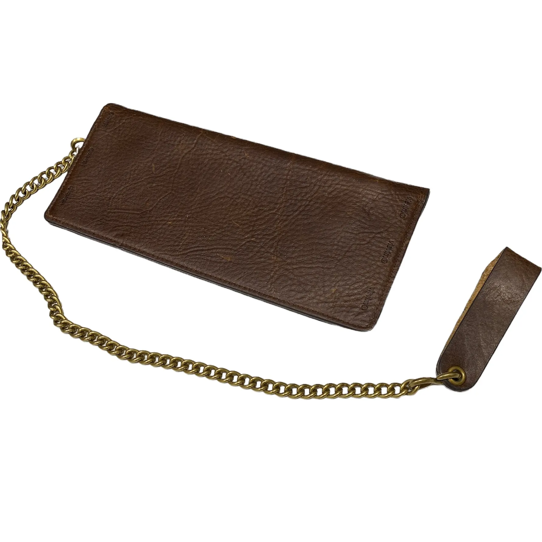Visvim 15AW Veggie Leather Chain Wallet