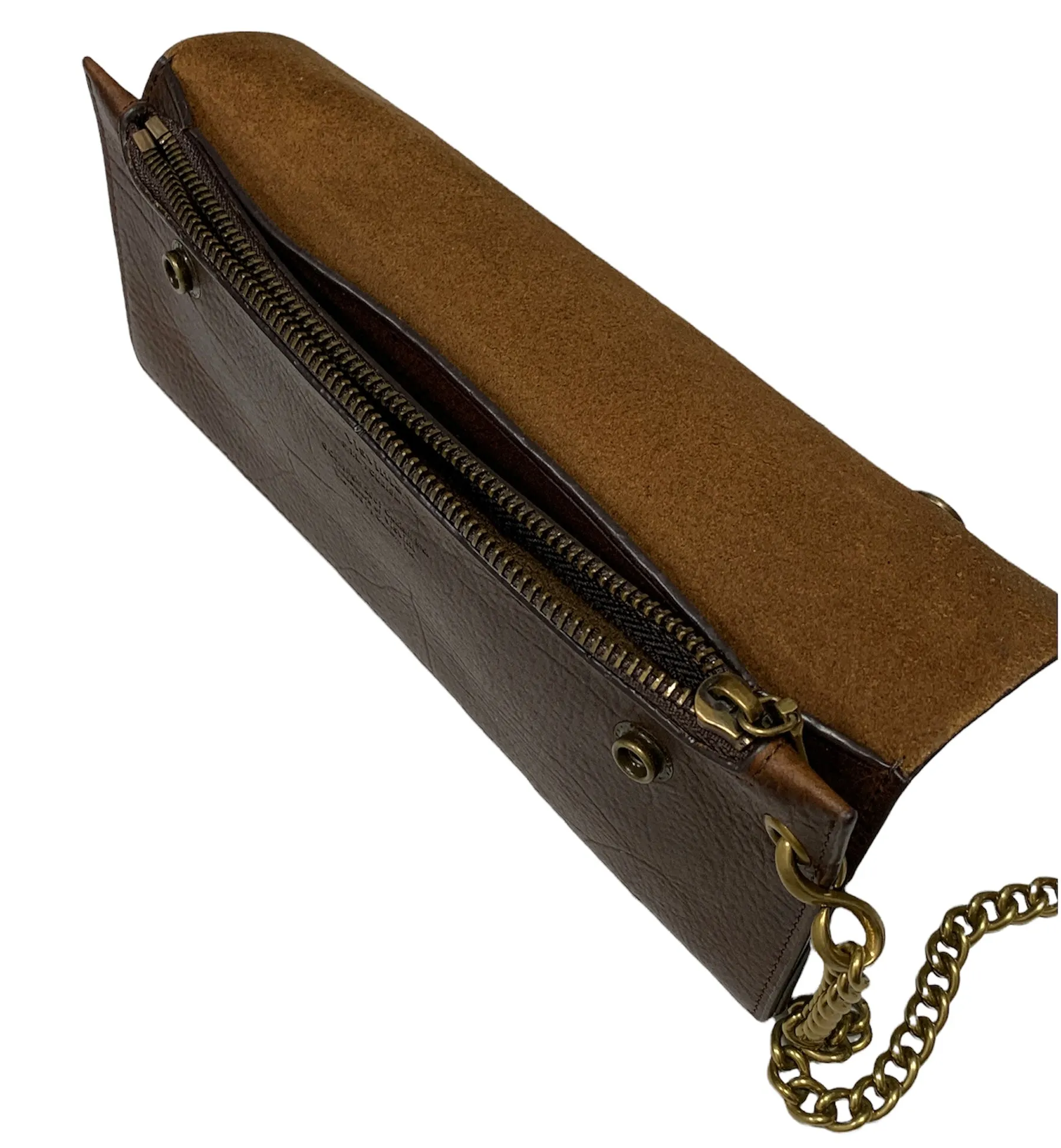 Visvim 15AW Veggie Leather Chain Wallet