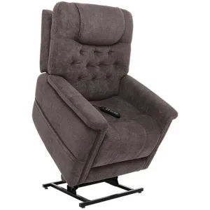 VivaLift Metro 2 PLR925 - Deep Recline Position | Memory Remote | Power Headrest & Lumbar