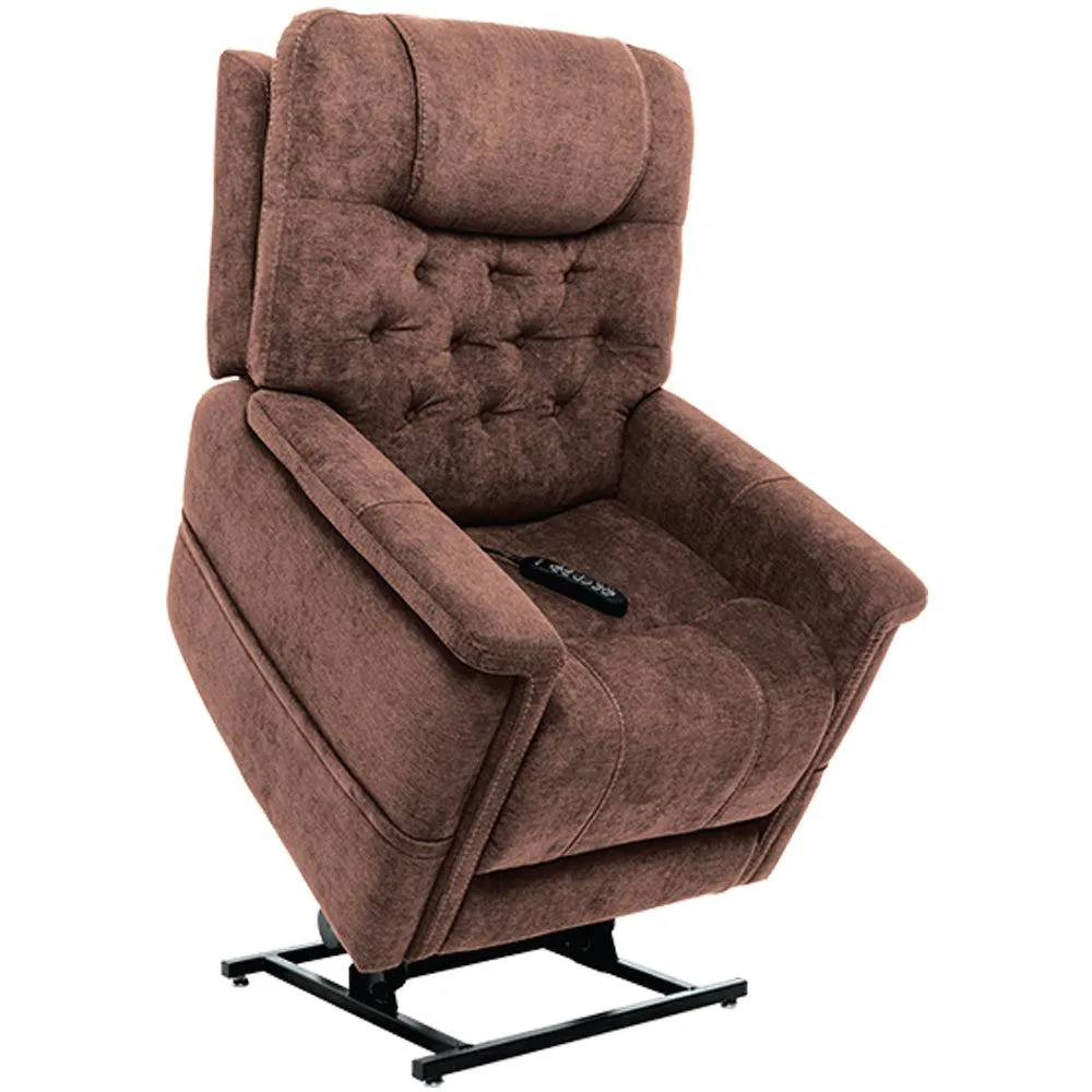 VivaLift Metro 2 PLR925 - Deep Recline Position | Memory Remote | Power Headrest & Lumbar