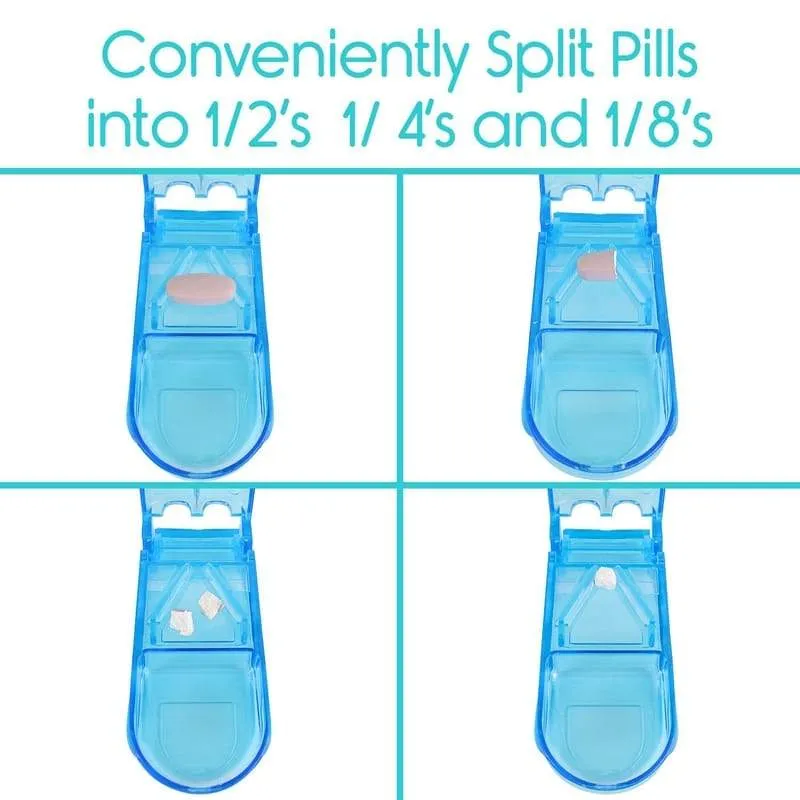 Vive Travel Pill Organizer