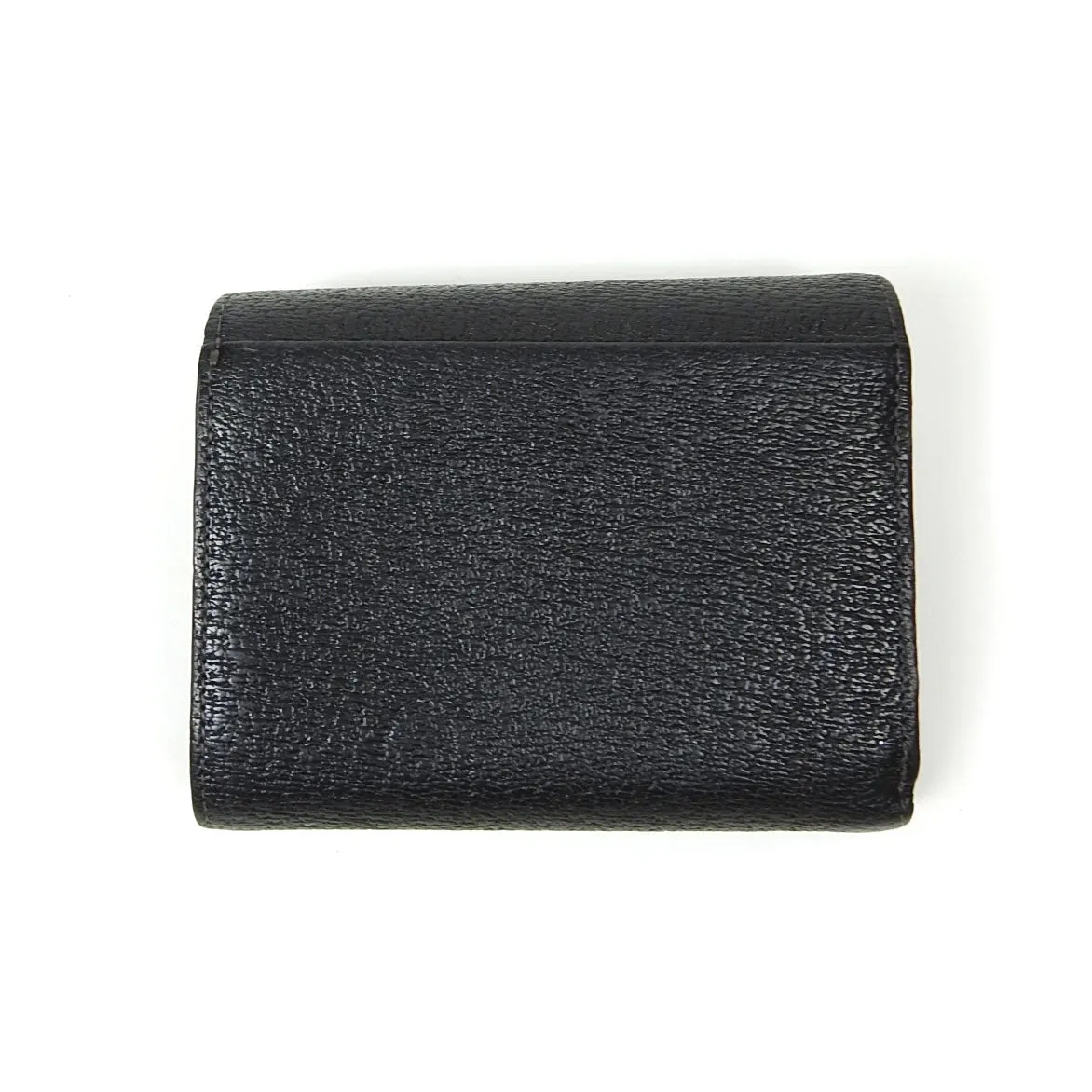 Vivienne Westwood Grained Leather Wallet
