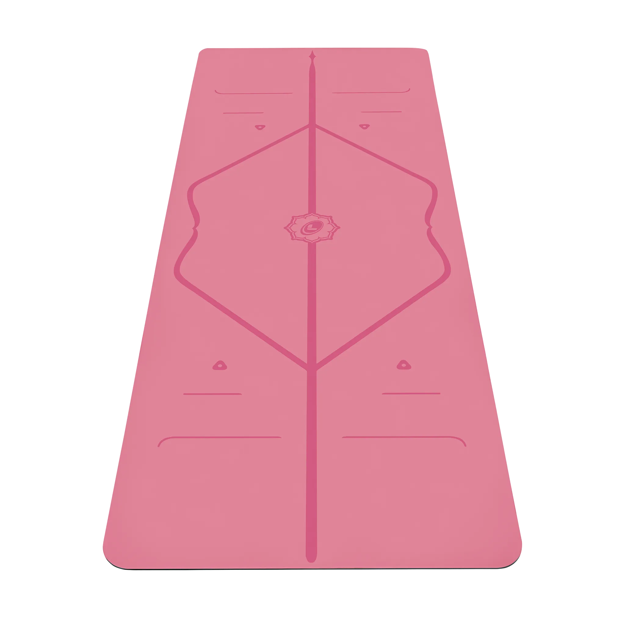 VNP Liforme Classic Yoga Mat Pink - Factory Second