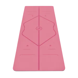 VNP Liforme Classic Yoga Mat Pink - Factory Second
