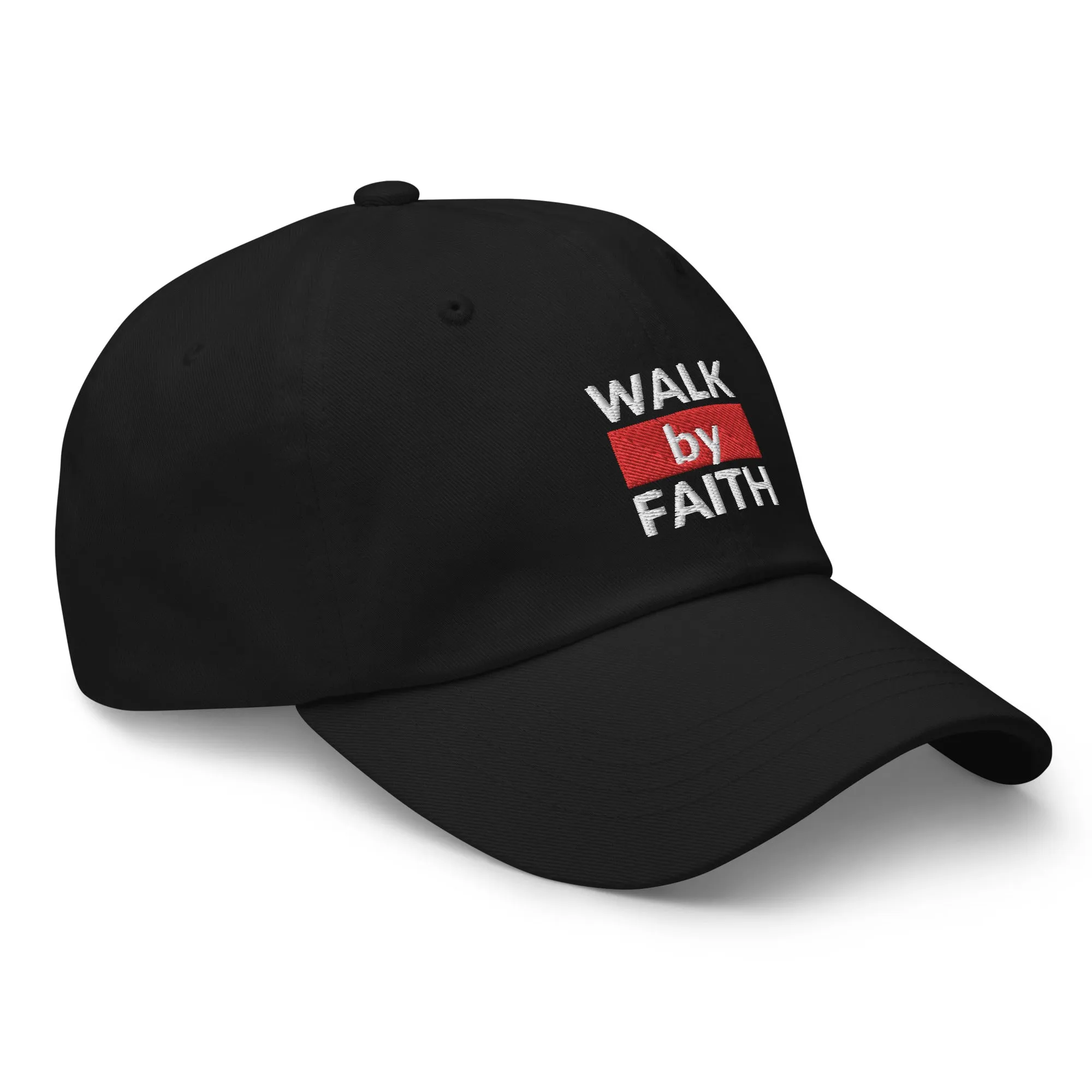 Walk by Faith Dad hat