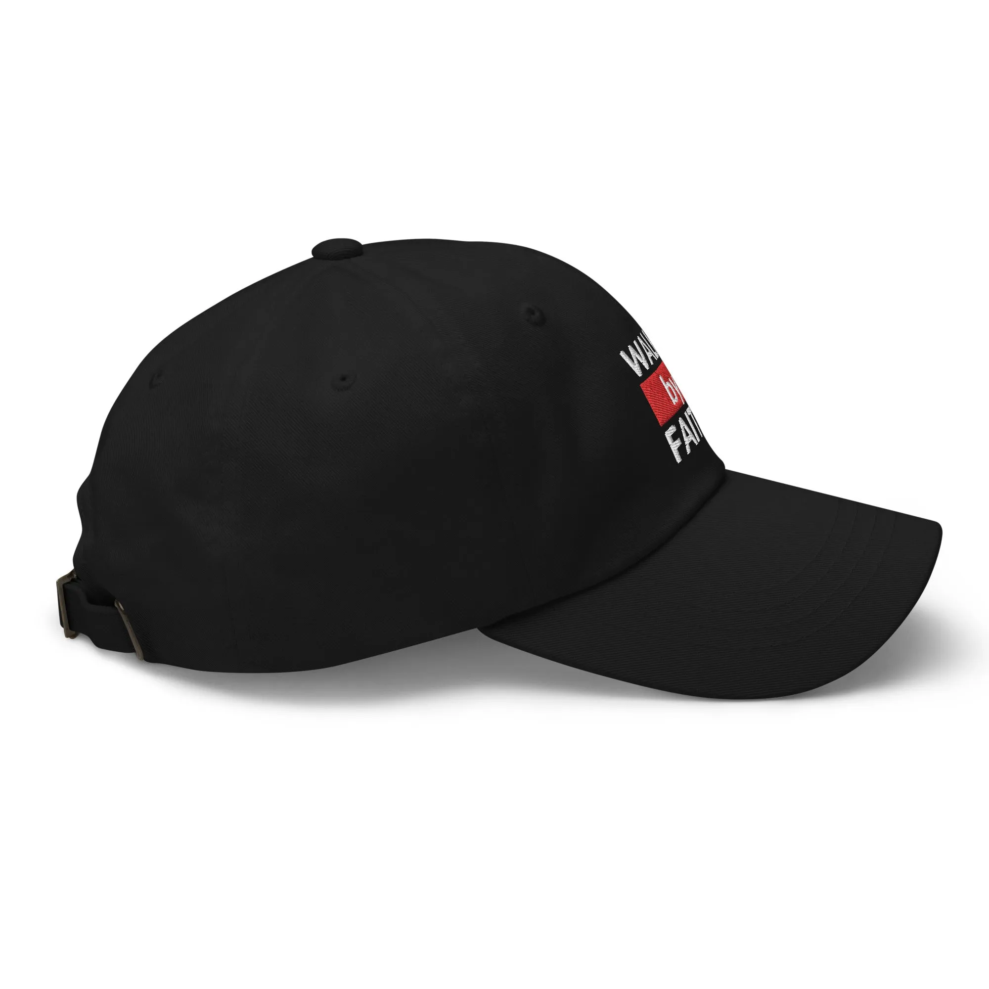 Walk by Faith Dad hat